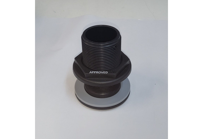 TRUDESIGN GENNEMFØRING 1 1/2"