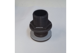 TRUDESIGN GENNEMFØRING 1 1/4"