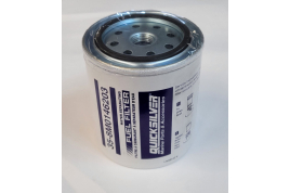 BENZINFILTER VANDUDSKILLER*