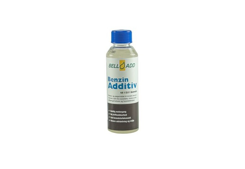 BELL-ADD 100ML. SERVICERENS BENZIN + KONDENS
