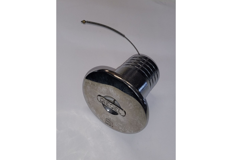 PÅFYLDNINGSDÆKSEL FUEL 50MM