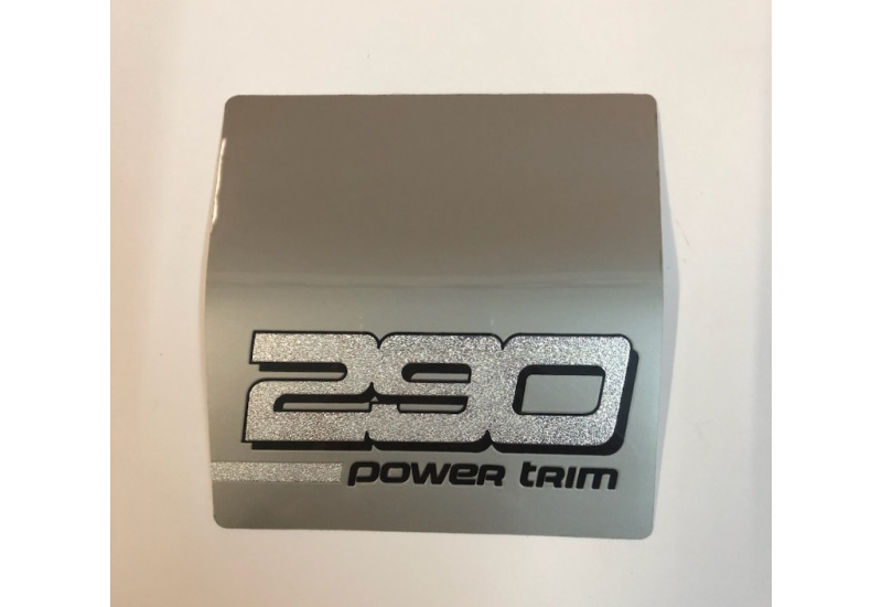 KLISTERMÆRKE (290 POWER TRIM)