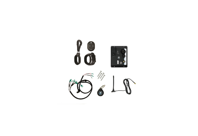 FIRST MATE Q 1 ENG KIT