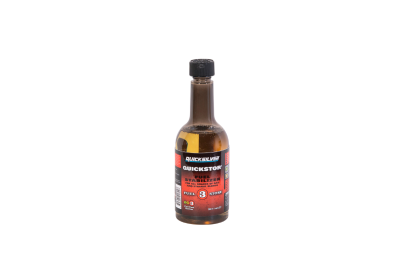 QUICKSTORE 3 FUEL STABILIZER 355ML*