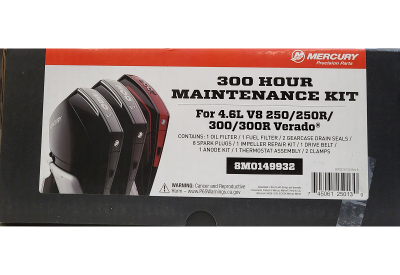 SERVICE KIT 300 TIMER V8 VERADO/SEAPRO