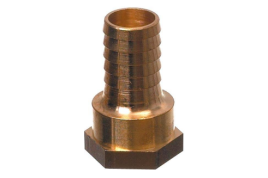 SLANGESTUDS INDV. GEV. 3/4" X 20MM