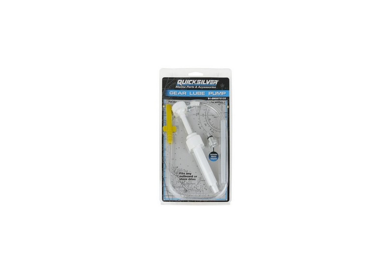 OLIEPUMPE TIL GEARLUBE 1LITER