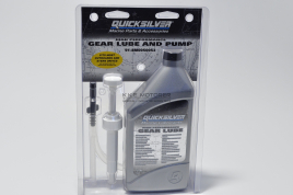 OLIE GEARLUBE INKL. PUMPE* BRUG: MA-8M0219576