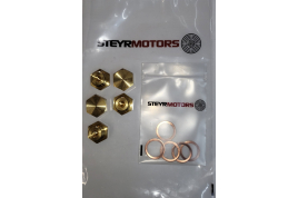 PLUG & SEAL FOR ZINC-ANODE