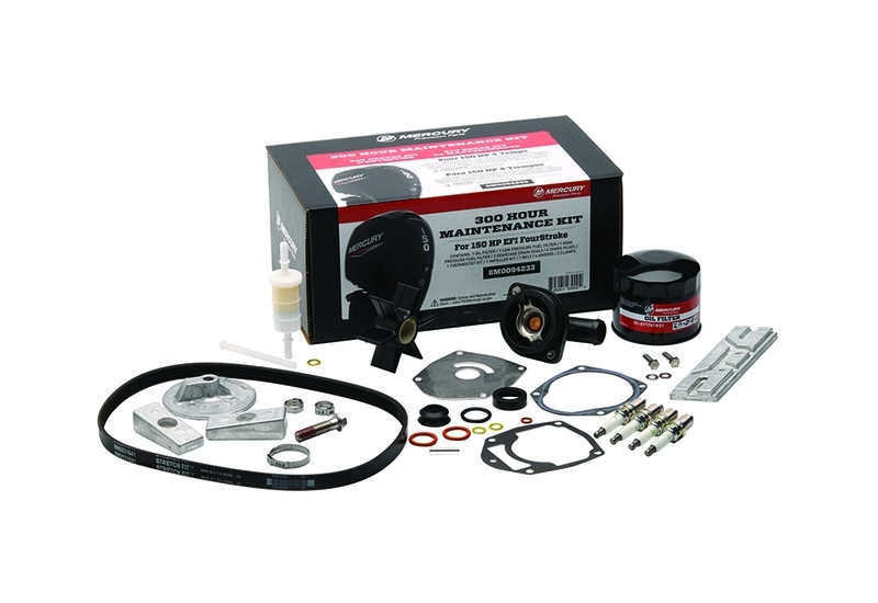 SERVICE KIT 300 TIMER MERCURY 150HK EFI