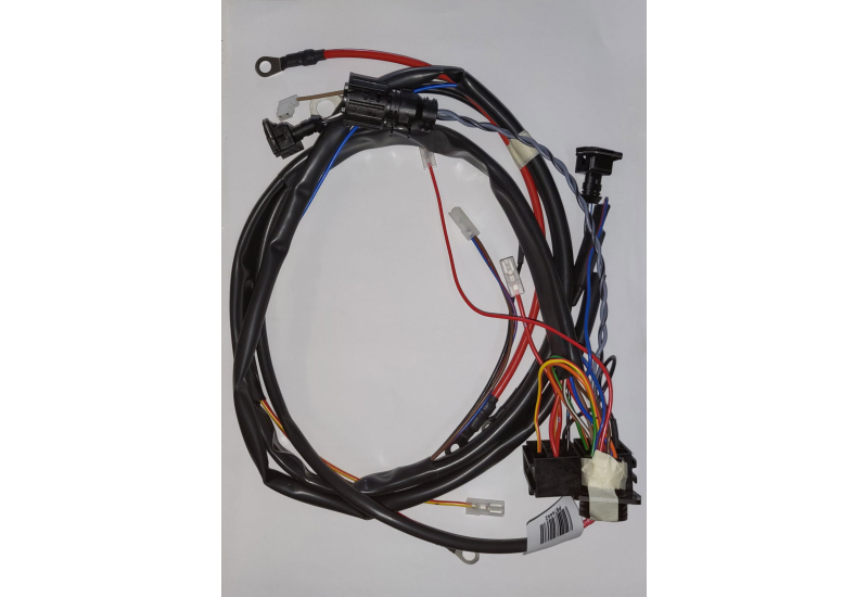 LEDNINGSNET D2-55