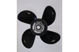 PROPEL 10.3 X 13RH 4BL SPITFIRE - BRUGT