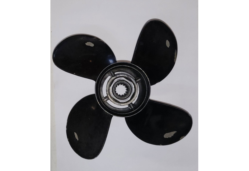 PROPEL 10.3 X 13RH 4BL SPITFIRE - BRUGT