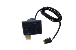 INSTRUMENTPANEL MDI (START/STOP)