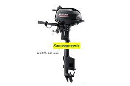 PÅHÆNGSMOTOR SUZUKI DF2.5L LANGT BEN