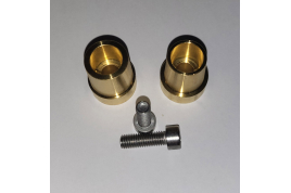POLSÆT MED 8 MM SKRUE