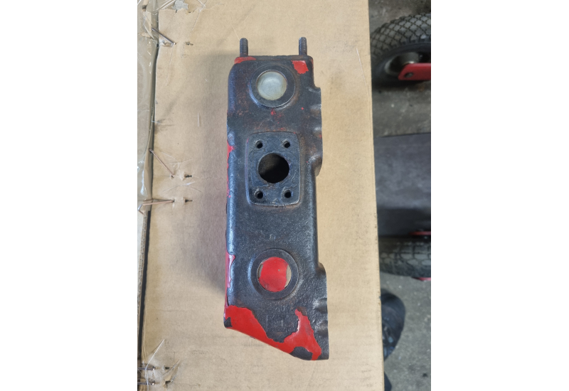 UDSTØDNINGSMANIFOLD BRUGT DV20 -USED