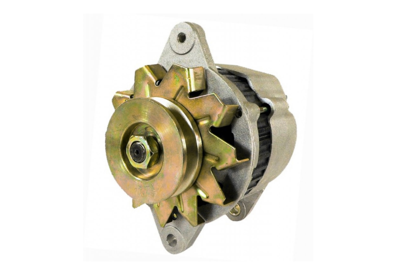 GENERATOR 12V 35AMP (OPTIONAL)