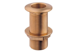 GENNEMFØRING 1" BRONZE