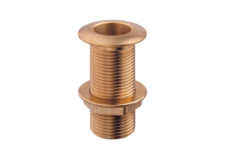 GENNEMFØRING 1" BRONZE