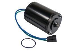 TRIMPUMPE KPL. M. RELÆER OG LEDNINGSNET