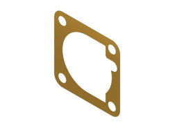 SHIMS HØJTRYKSPUMPE 0,1MM