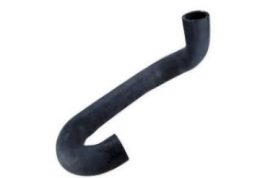 KØLEVANDSSLANGE VARMVEKSLER/CIRKULATIONSPUMPE 4JH4AE