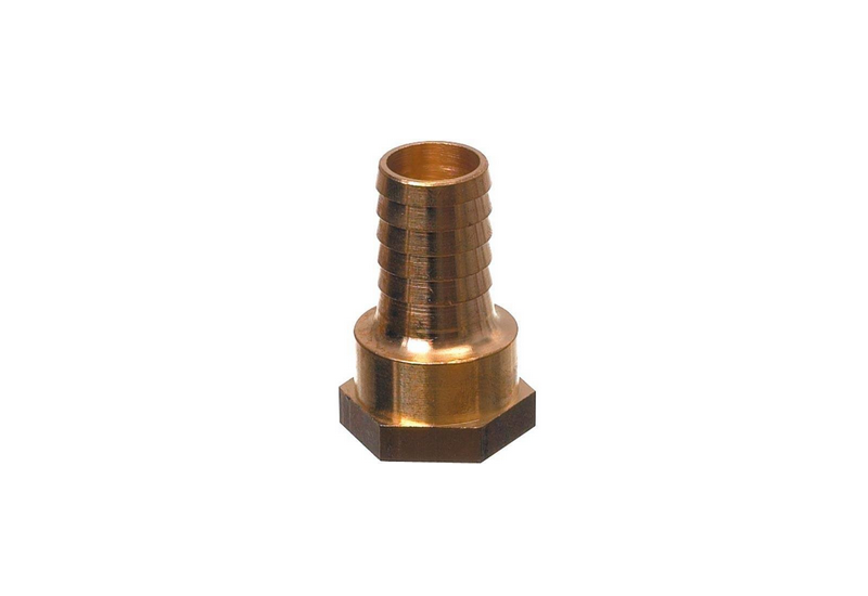 SLANGESTUDS INDV.GEV. 1/2" X 12MM