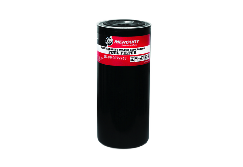 BRÆNDSTOFFILTER FORFILTER 3,0L MPP