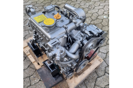 YANMAR 2GM20F - FERSKVANDSKØLET 18HK M. KM2P-1 - REVOVERET