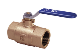 KUGLEHANE 3/4" BRONZE "Non stick" TIDL. 06.8303