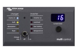 VICTRON DIGITAL MULTICONTROL 200/200A GX