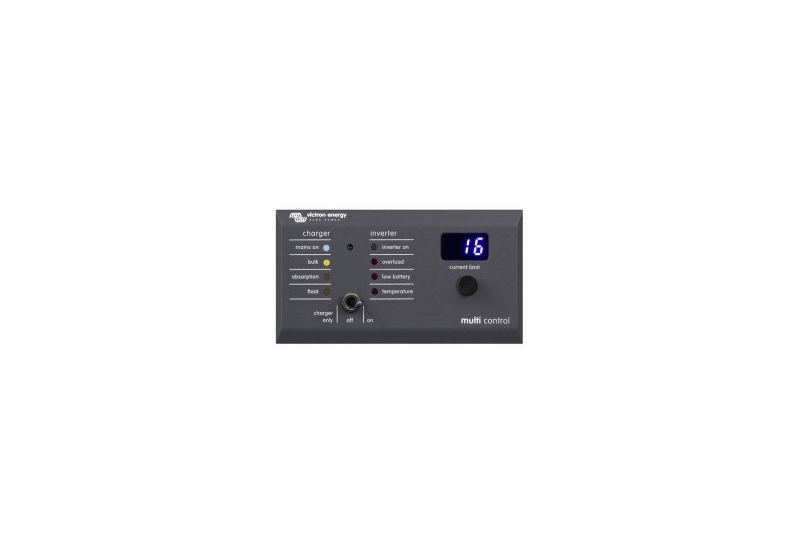 VICTRON DIGITAL MULTICONTROL 200/200A GX