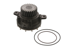 VANDPUMPE D12 UORIGINALT - REF: 8170833, 20734268, 3803909