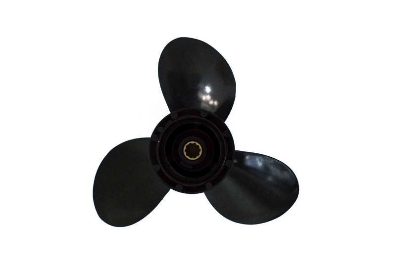 PROPEL 13 3/4" X 17" 3BL. ALU TIDL. .: SU-58100-87LC0-019