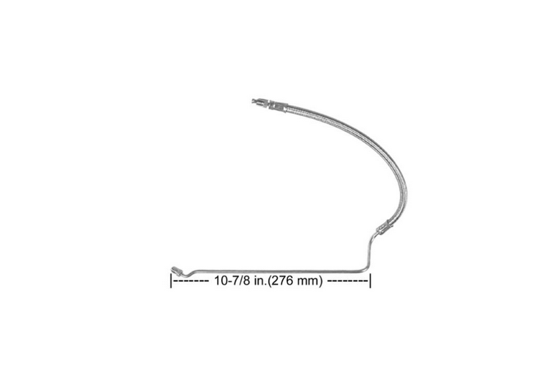 SLANGE HYDRAULIK BRAVO STB TRIM - TIDL: MA-99902
