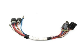 LEDNINGSNET,ADAPTOR RUND/FIRK.