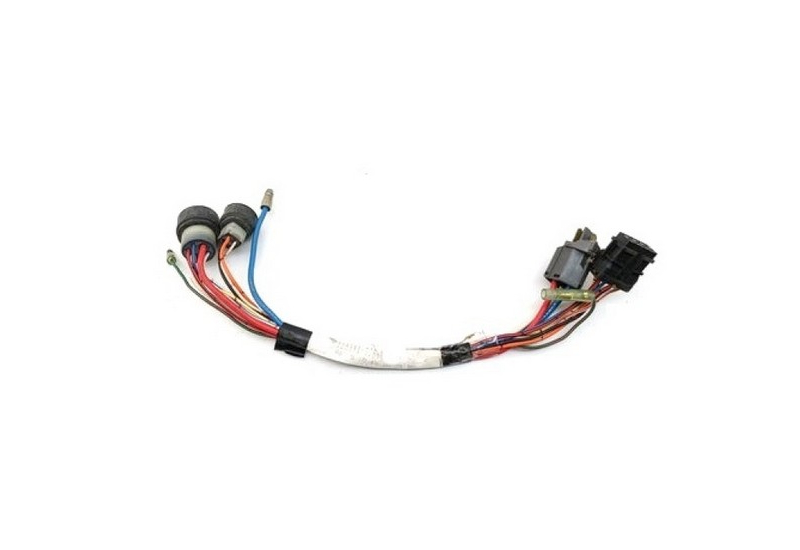 LEDNINGSNET,ADAPTOR RUND/FIRK.