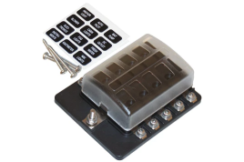 SIKRINGSBOKS 10STK 100AMP