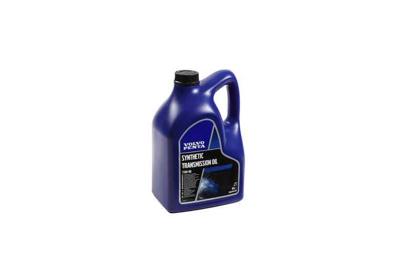 OLIE DREV FULDSYNTETISK 75W/140 - 5L