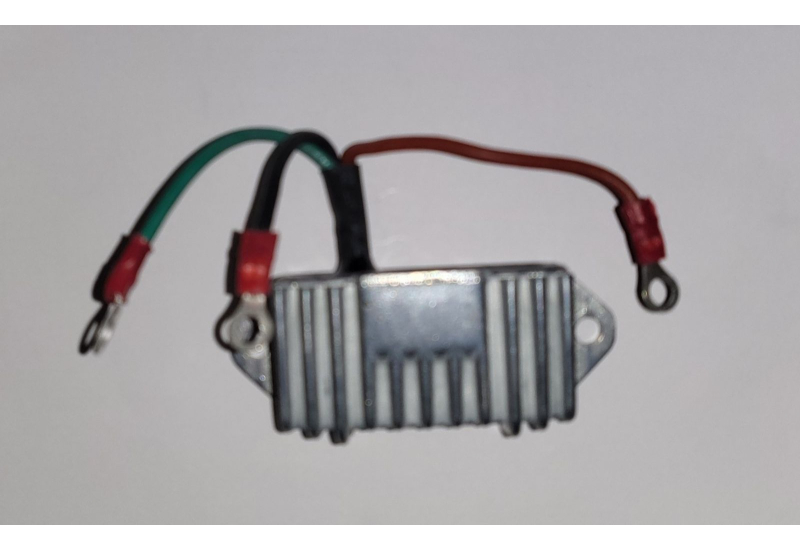 LADERELÆ 12V - 35AMP