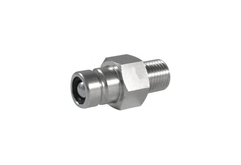 KOBLING STUTS PÅ TANKEN 13MM
