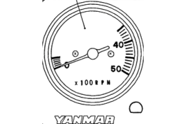 TACHOMETER P-116
